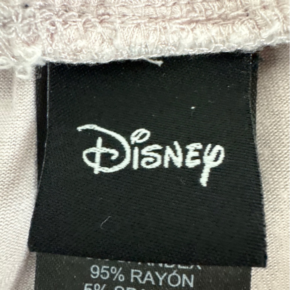 Disney Mickey & Minnie Women’s 2 Piece Shorts Set Pajamas PJ XS Pink (964) - Picture 6 of 14